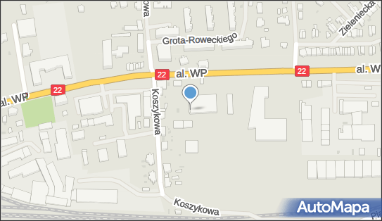 GLS - Punkt odbioru, WOJSKA POLSKIEGO 10, Malbork 82-200