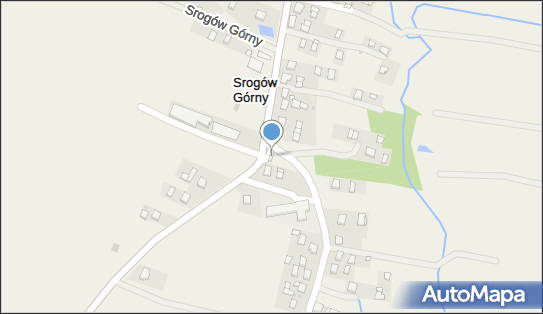 GLS - Punkt odbioru, SROGOW GORNY 169, Jurowce 38-507