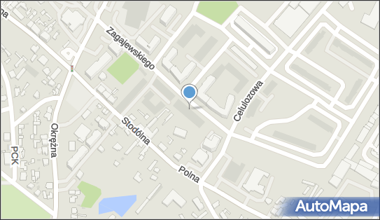 GLS - Punkt odbioru, Zagajewskiego 18 Lok. 6 I 7, Wloclawek 87-800