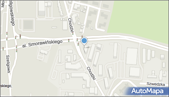 GLS - Punkt odbioru, Dra Witolda Chodźki 19 L.UŻ.1.4, Lublin 20-093