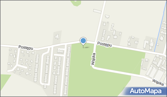 GLS - Punkt odbioru, Ul. Postepu 25Zzf I 25Zze, Wola Mrokowska 05-552