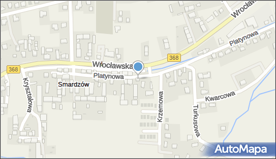 GLS - Punkt odbioru, PLATYNOWA 19, Olesnica Slaska 56-400