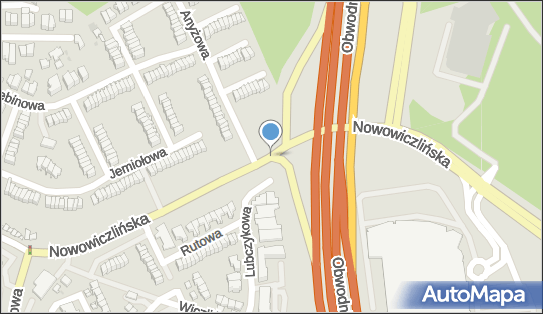 GLS - Punkt odbioru, Anyżowa 1, Gdynia 81-589