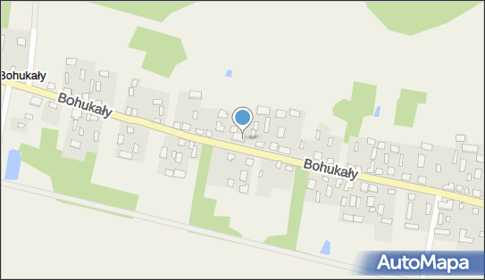 GLS - Punkt odbioru, BOHUKALY 66, Terespol 21-550