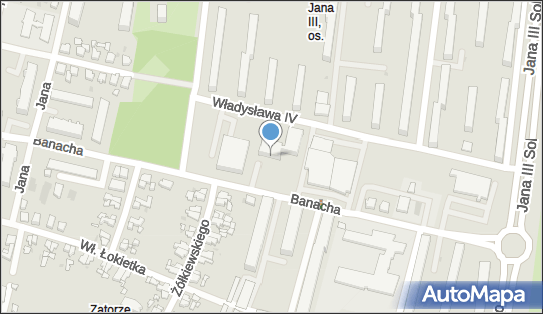 GLS - Punkt odbioru, BANACHA 6A /box 25, Slupsk 76-200