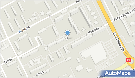 GLS - Punkt odbioru, Romera 6, Slupsk 76-200