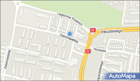 GLS - Punkt odbioru, Ul. Bitwy Warszawskiej 2A, Slupsk 76-200