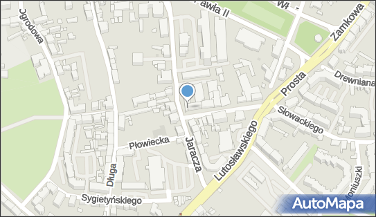 GLS - Punkt odbioru, Ul. Slowackiego 46, Slupsk 76-200