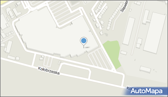 GLS - Punkt odbioru, Szczecinska 58, Slupsk 76-200