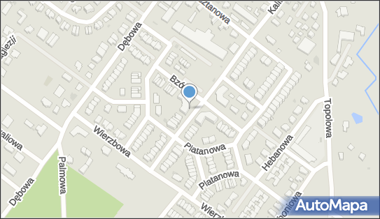 GLS - Punkt odbioru, Kalinowa 14A, Koszalin 75-667