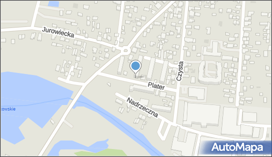 GLS - Punkt odbioru, UL. EMILII PLATER 2A, Wasilków 16-010