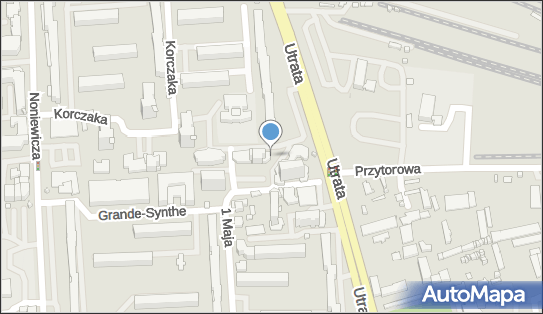 GLS - Punkt odbioru, Utrata 2b, Suwałki 16-400