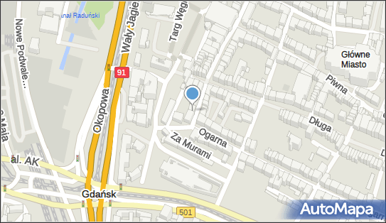 GLS - Punkt odbioru, Ul. Garbary 5 Lok. 1 I 2, Gdansk 80-827