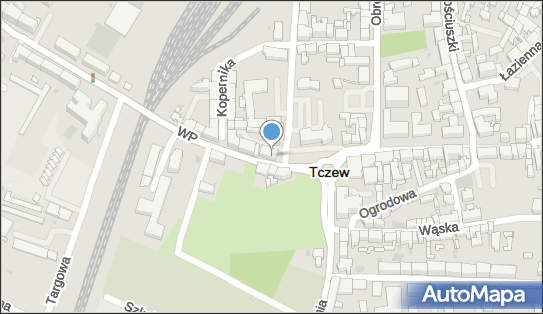 GLS - Punkt odbioru, UL. WOJSKA POLSKIEGO 35 LOK. L01 ., Tczew 83-110