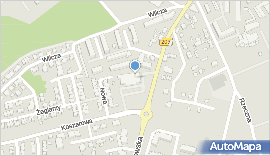 GLS - Punkt odbioru, Darlowska 14, Ustka 76-270