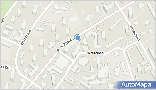 GLS - Punkt odbioru, Ul. Przy Agorze 13 Lok. 5 I 6, Warszawa 01-960