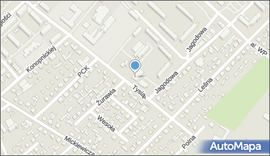 GLS - Punkt odbioru, Tysiąclecia 23B, Mońki 19-100