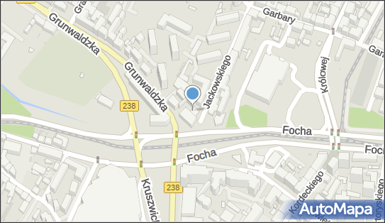 GLS - Punkt odbioru, Grunwaldzka 2/22, Bydgoszcz 85-239