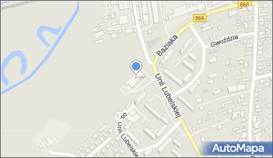 GLS - Punkt odbioru, Unii Lubelskiej 77, Lubaczow 37-600