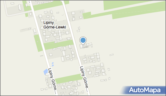 GLS - Punkt odbioru, LIPINY GORNE LEWKI 51A, Potok Gorny 23-423