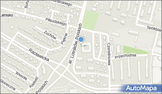 GLS - Punkt odbioru, LOTNIKOW POLSKICH 38, Swidnik k. Lublina 21-040