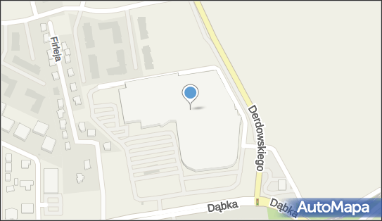 GLS - Punkt odbioru, PULKOWNIKA DABKA 338, Kosakowo 81-198