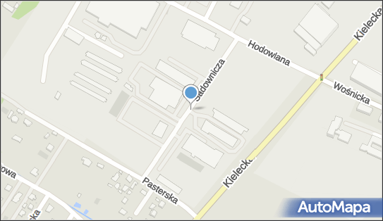 GLS - Punkt odbioru, SADOWNICZA 5, Radom 26-601