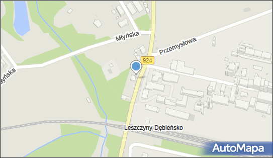 GLS - Punkt odbioru, Ul. 3 Maja 33, Czerwionka-Leszczyny 44-230