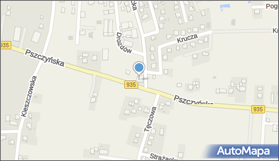 GLS - Punkt odbioru, Ul. Pszczynska 11A, Rudziczka 43-267