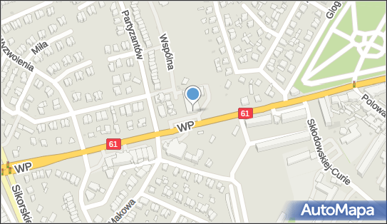 GLS - Punkt odbioru, WOJSKA POLSKIEGO 20, Lomza 18-400