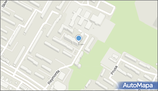 GLS - Punkt odbioru, UL. REYMONTA 7a LOK. 126, Łomża 18-400