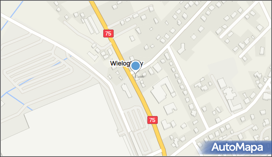 GLS - Punkt odbioru, Wieloglowy 344, Wieloglowy 33-311