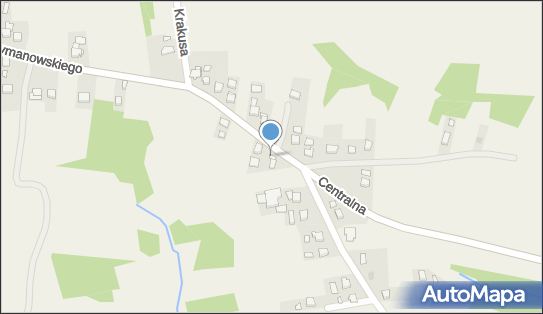 GLS - Punkt odbioru, SZYMANOWSKIEGO 1, Wodzislaw Slaski Marklowice 44-321