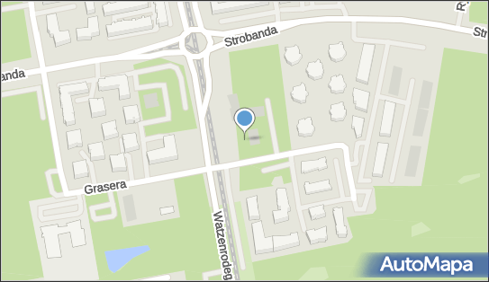 GLS - Punkt odbioru, Ul. Grasera 8 Lok. U1 I U2, Torun 87-100