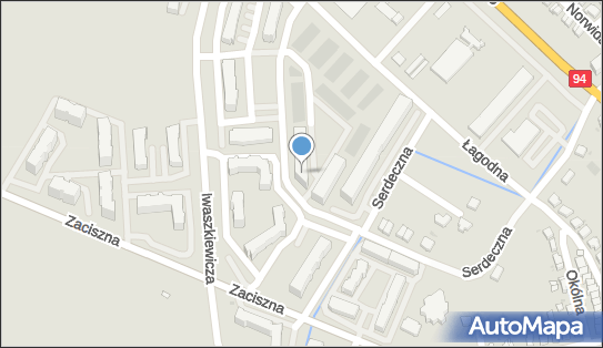 GLS - Punkt odbioru, Ul. Mila 7 Lok. 3U, Olawa 55-200