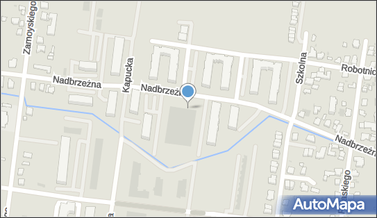 GLS - Punkt odbioru, Nadbrzezna 35, Ozarow Mazowiecki 05-850