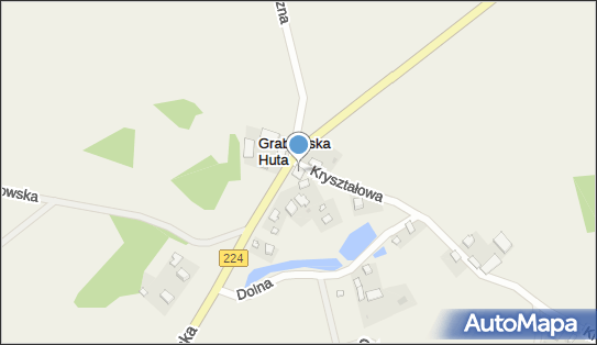 GLS - Punkt odbioru, GDYNSKA 126, Grabowo Koscierskie 83-403