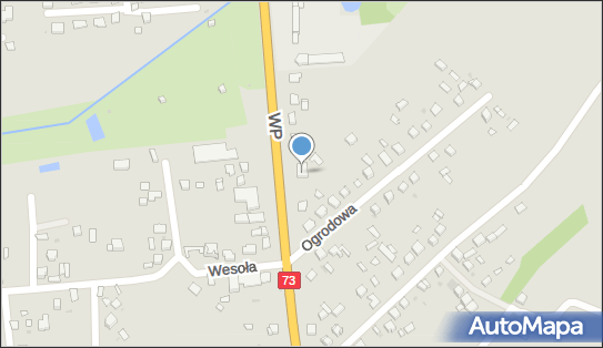 GLS - Punkt odbioru, UL. WOJSKA POLSKIEGO 48, Busko-Zdrój 28-100