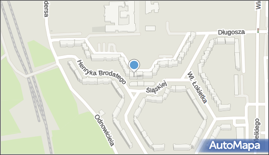 GLS - Punkt odbioru, Księżnej Jadwigi Śląskiej 1a, Świdnica 58-100