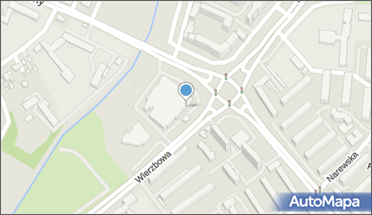 GLS - Punkt odbioru, UL. WIERZBOWA 2 LOK. U5, Białystok 15-743