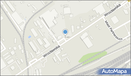 GLS - Punkt odbioru, WROCLAWSKA 31A LOK 5, Kalisz 62-800