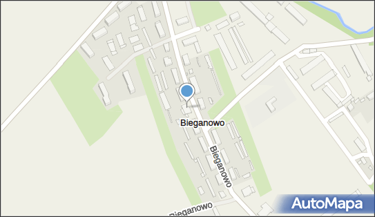 GLS - Punkt odbioru, BIEGANOWO 22, Sokolniki k. Wrzesni 62-305