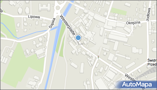 GLS - Punkt odbioru, Westerplatte 42 lok. 01, Świdnica 58-100