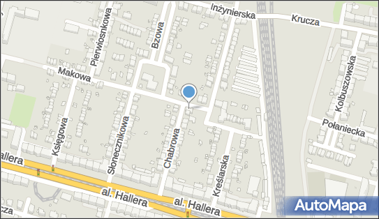 GLS - Punkt odbioru, Chabrowa 2A LOK. 3, Wroclaw 53-224