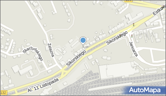 GLS - Punkt odbioru, UL. SIKORSKIEGO 77, Gorzow Wielkopolski 66-400