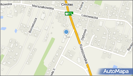 GLS - Punkt odbioru, CMOLAS 230D, Cmolas 36-105