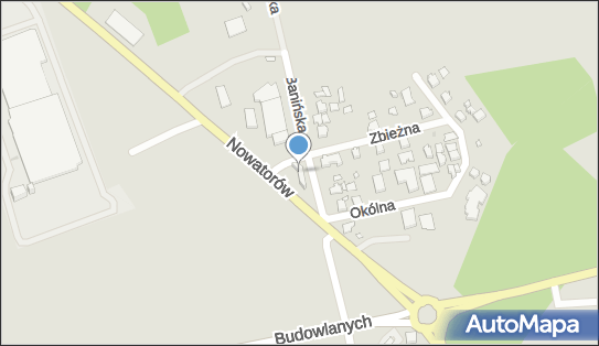 GLS - Punkt odbioru, Ul. Nowatorow 23, Gdansk 80-298