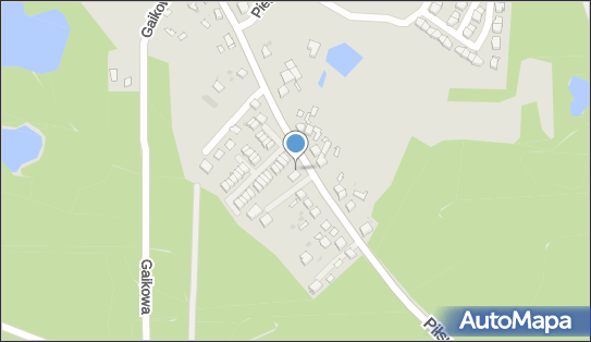 GLS - Punkt odbioru, Ul. Pilsudskiego 210, Ruda Slaska 41-707