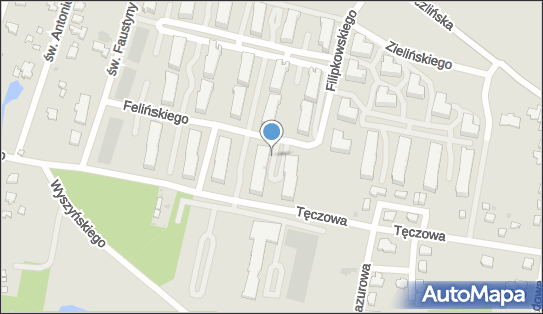 GLS - Punkt odbioru, Ul. Felinskiego 1 Lok. U-4 I U-5, Gdynia 81-578