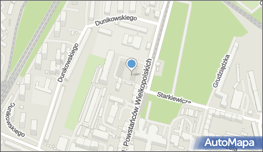 GLS - Punkt odbioru, POWSTANCOW WIELKOPOLSKICH 26, Szczecin 70-110